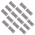 Set of 16 Flat Tappet Hydraulic Lifters for Ford 289 302 351C 400 429 460