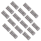 Set of 16 Flat Tappet Hydraulic Lifters for Ford 289 302 351C 400 429 460