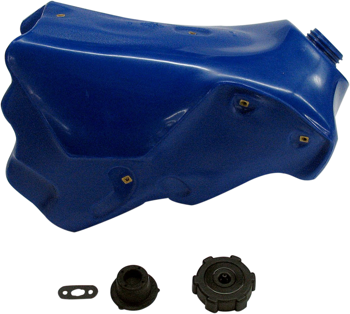 Large-Capacity Gas Tank for Yamaha (117316-B2) - 3.6 Gallon - Blue
