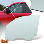 Tempered Glass for Ram 1500 (2019–2026) Front Driver Left Side Replacement