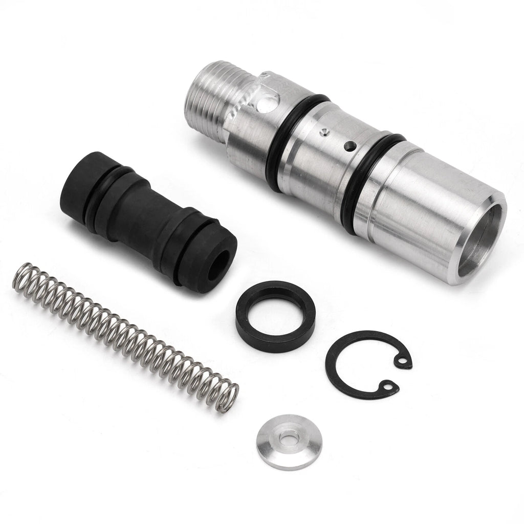 Rear Brake Master Cylinder Rebuild Kit for Harley Big Twin (1987–1987) 42382-87A/C/E