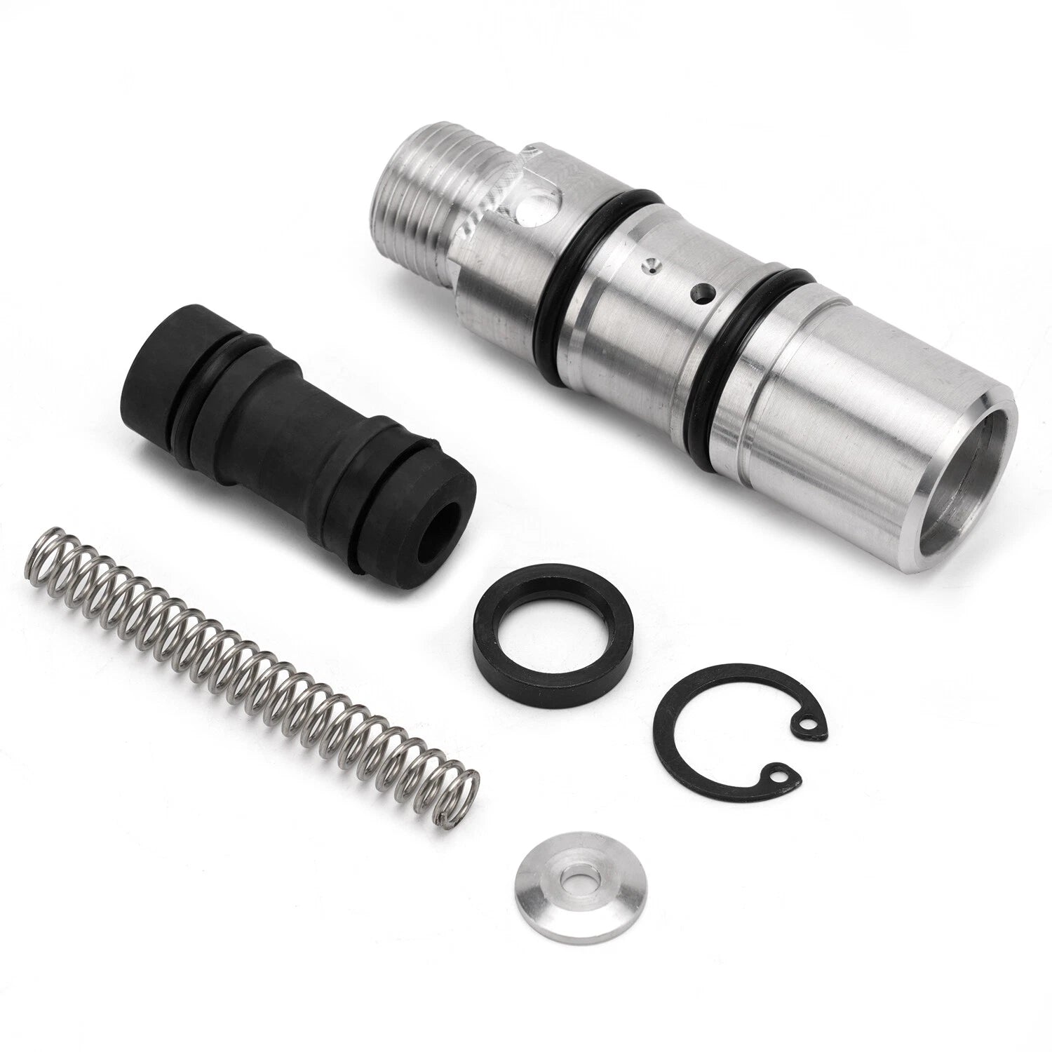 Rear Brake Master Cylinder Rebuild Kit for Harley Big Twin (1987–1987) 42382-87A/C/E