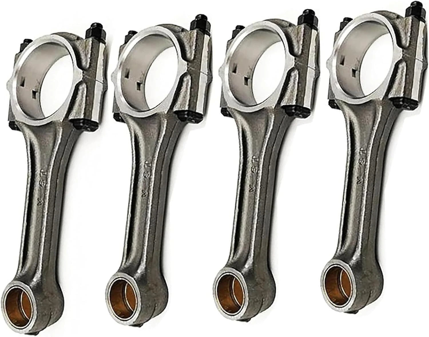 4X Connecting Rod 332A19-00011 for Mitsubishi S4S S6S FD20/25/30/35 (–)