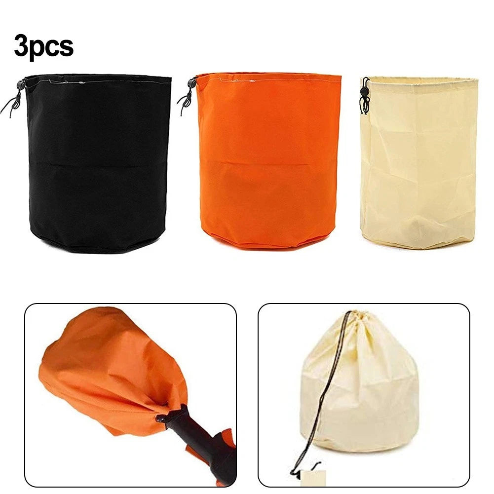 Dustproof Waterproof Cover for Lawn Trimmer (44x35cm)