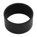 5th-Wheel to Gooseneck Adapter for RV Trailer (12" to 17", 24000 lb)