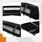 Front Lower Bumper Grille for Toyota Camry SE/XSE (2015–2017) 53112-06280