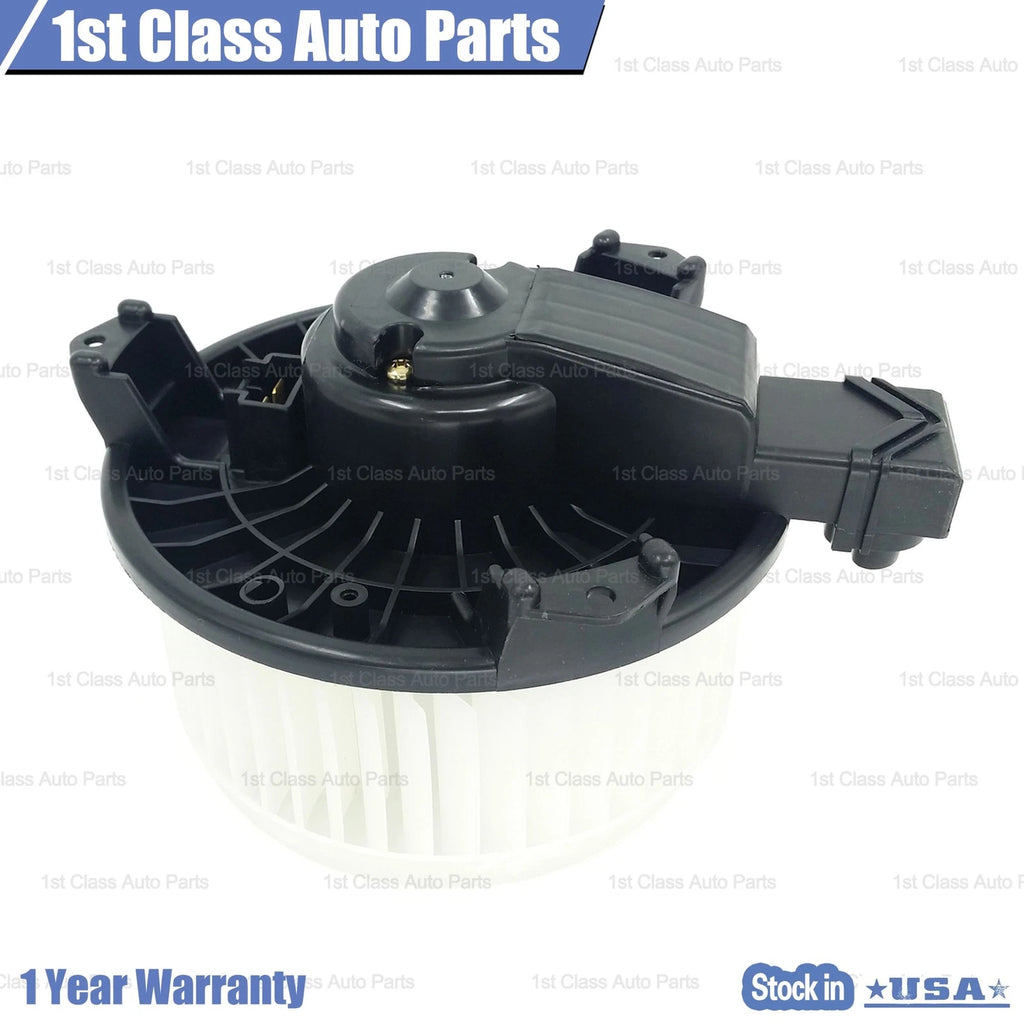 A/C Blower Motor with Wheel for Caterpillar 320D/330D (24V)