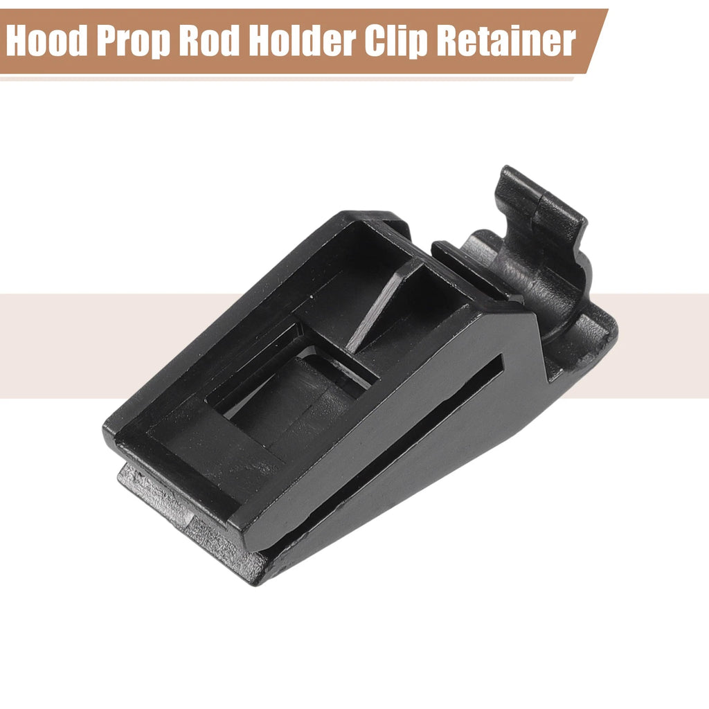 2X Hood Prop Rod Holder Clip Retainer for Honda Accord (2008–2012)