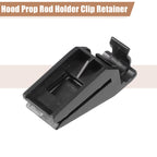 2X Hood Prop Rod Holder Clip Retainer for Honda Accord (2008–2012)