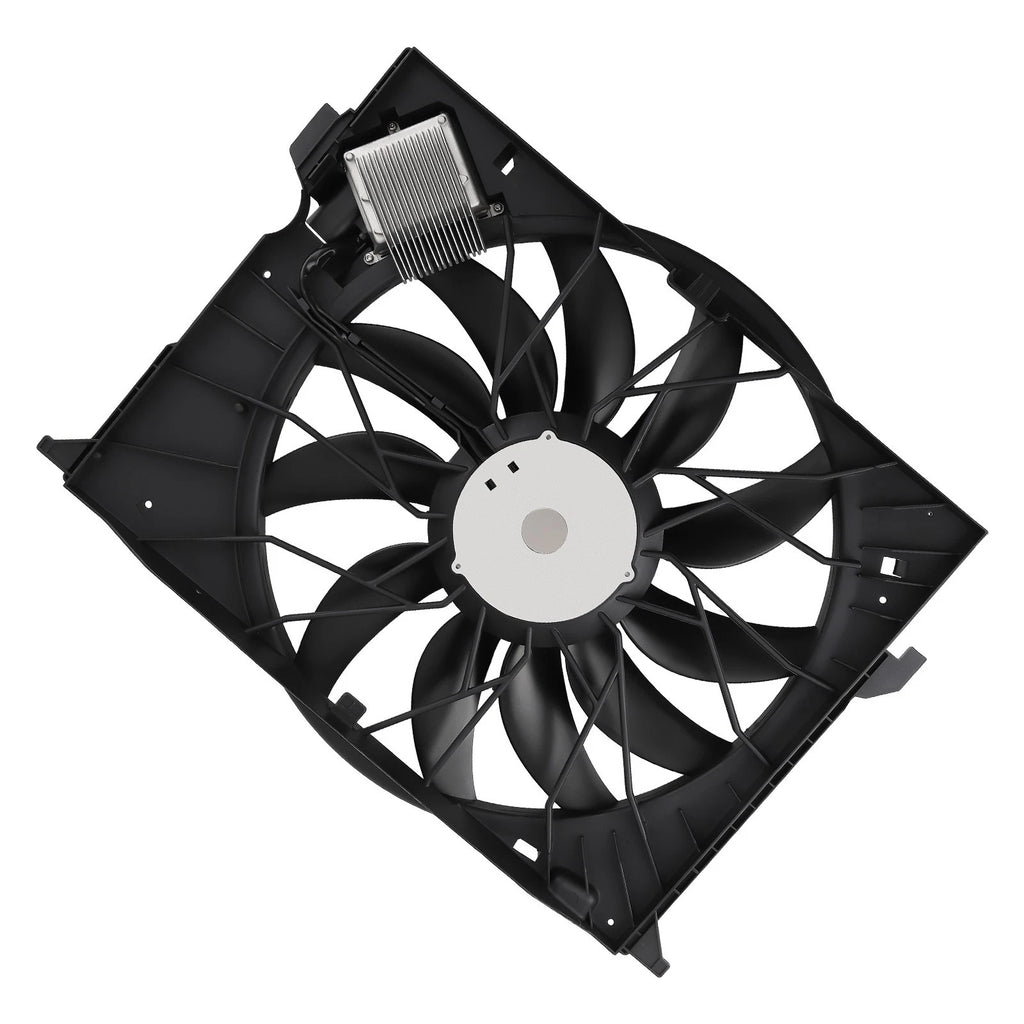 Cooling Fan Assembly for Benz CL550/CL600/CL63/E320/S350/S65 (2005–2014) 2115001893