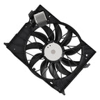 Cooling Fan Assembly for Benz CL550/CL600/CL63/E320/S350/S65 (2005–2014) 2115001893