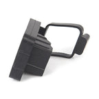 Trailer Hitch Receiver Trim Plug Dust Cover for Jeep Wrangler JK JL (2007-2023)