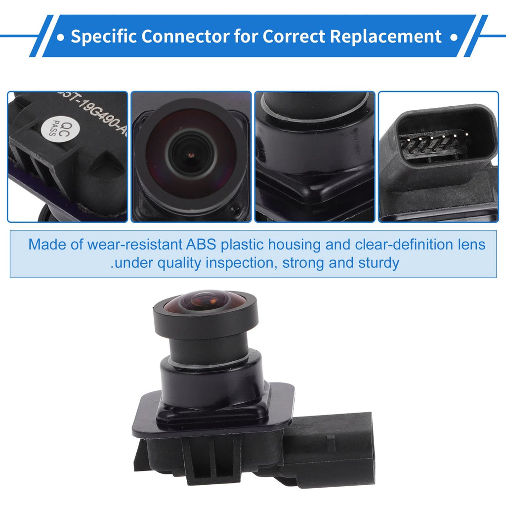 Rear View Camera for Ford Explorer (2011–2013) 120-180 Degree