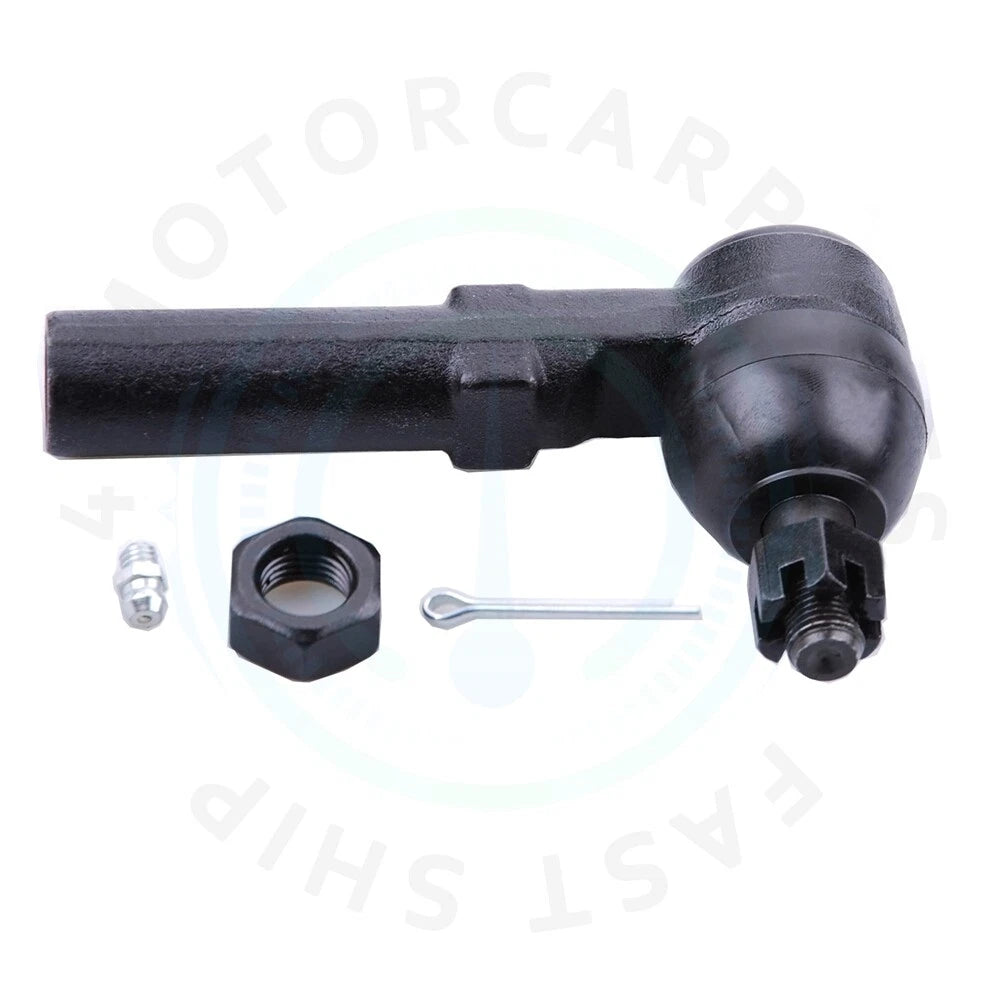 2X Outer Tie Rod End for Dodge Grand Caravan