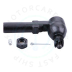 2X Outer Tie Rod End for Dodge Grand Caravan