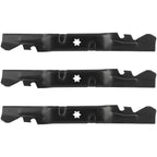 3 Mulching Blades for Cub Cadet ZT2 ZT3 60-Inch Deck (490-110-C188)