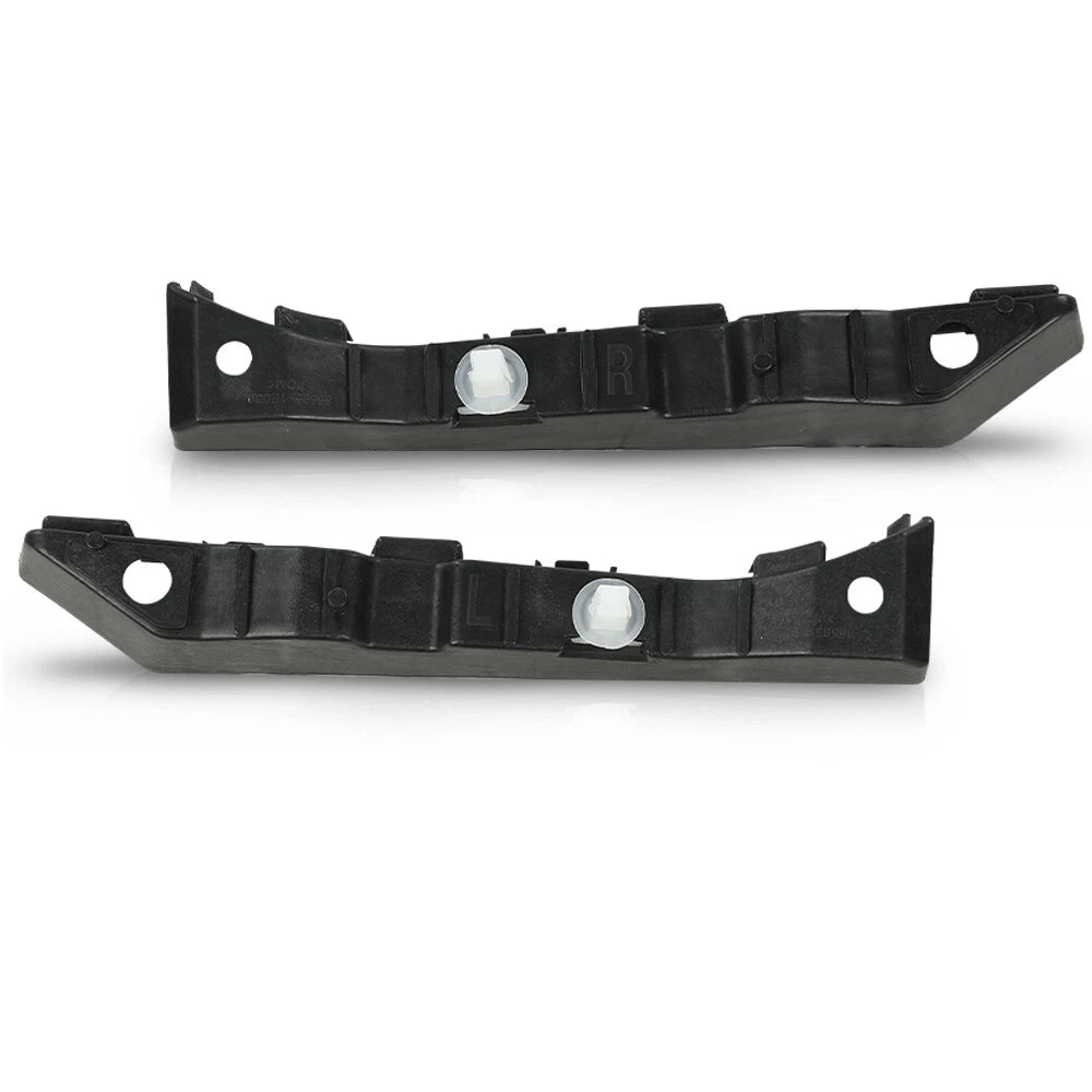 Front Upper Bumper Bracket Set for Hyundai Accent (2006–2011)