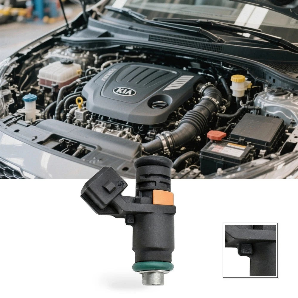 Fuel Injector for Peugeot 405 Kia (1990–2010) 5WY-2817A