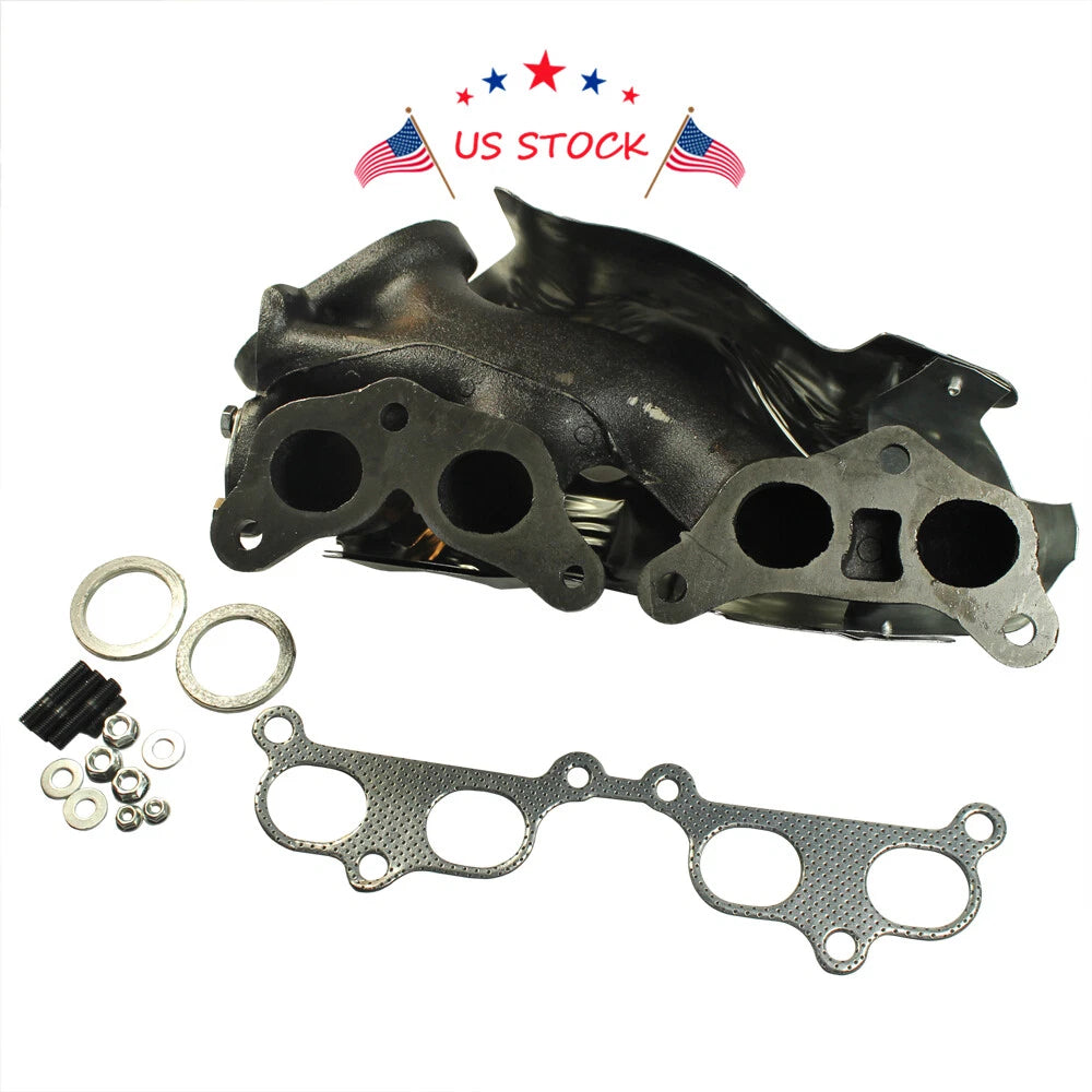 Exhaust Manifold & Gasket Kit for Toyota 4Runner Tacoma T100 (1995–2004)