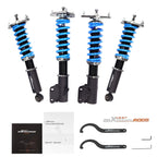 24-Step Adjustable Coilovers Lowering Kit for Subaru Crosstrek (2013–2017)