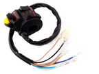 Left Switch Block Assembly for Honda XR400 (1996-2004)