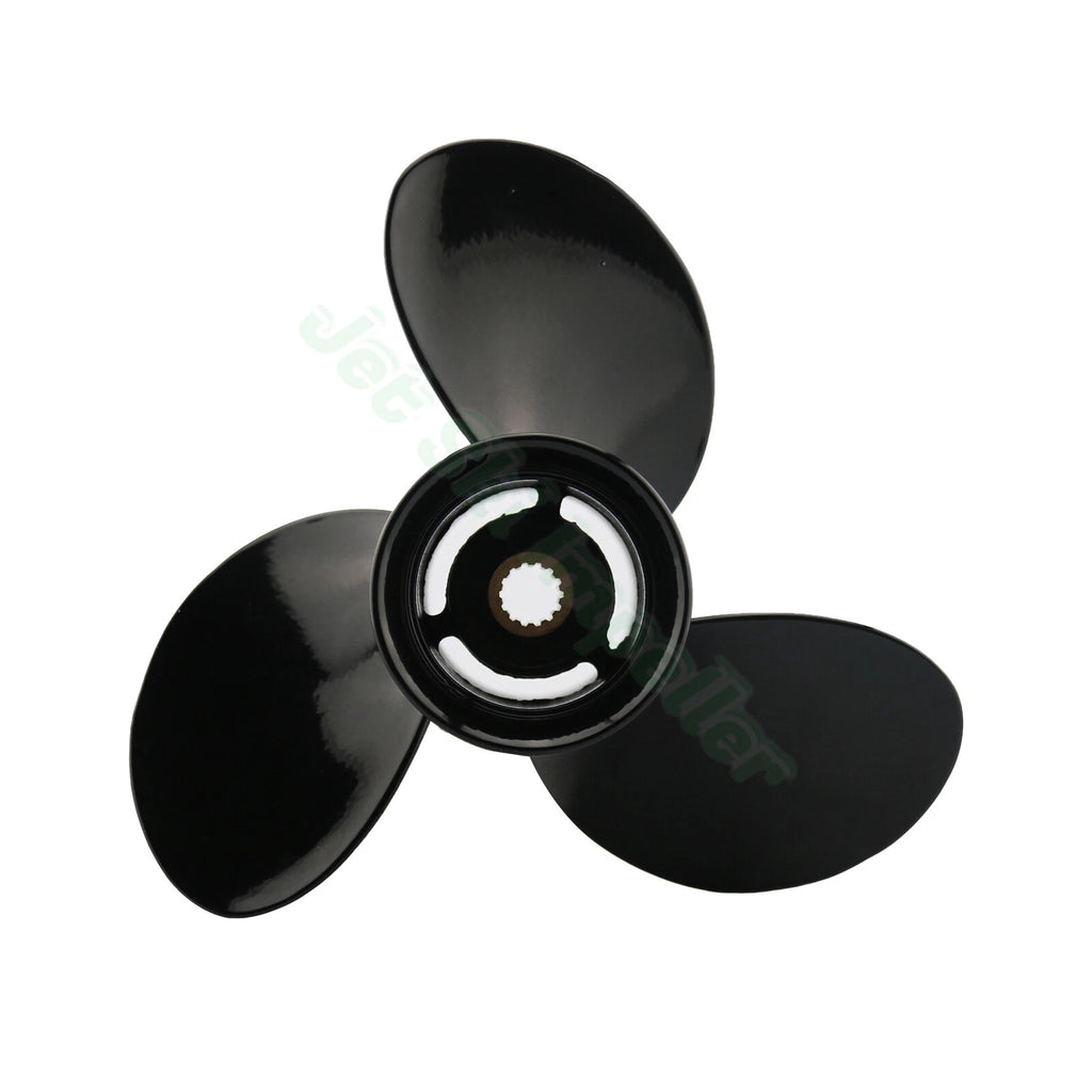 Propeller 9.25 x 9 for Mercury/Tohatsu 9.9HP-20HP (14 Tooth, RH)