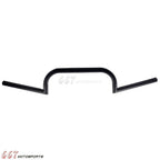 7/8" Handlebars for Harley Sportster Clubman Chopper Cafe Racer Black