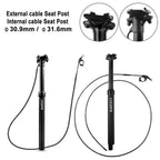 Dropper Seat Post for Satori Sorata Pro MTB (Internal/External Cable Routing)