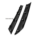Windshield A-Pillar Trim Pair RH LH For Mini Cooper R56 R55 R57 51137272583
