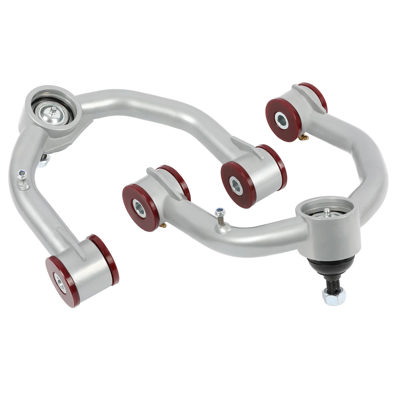 Set of 2 Front Upper Lift Control Arms for Toyota Tacoma 1995–2004, 4Runner 1996–2002