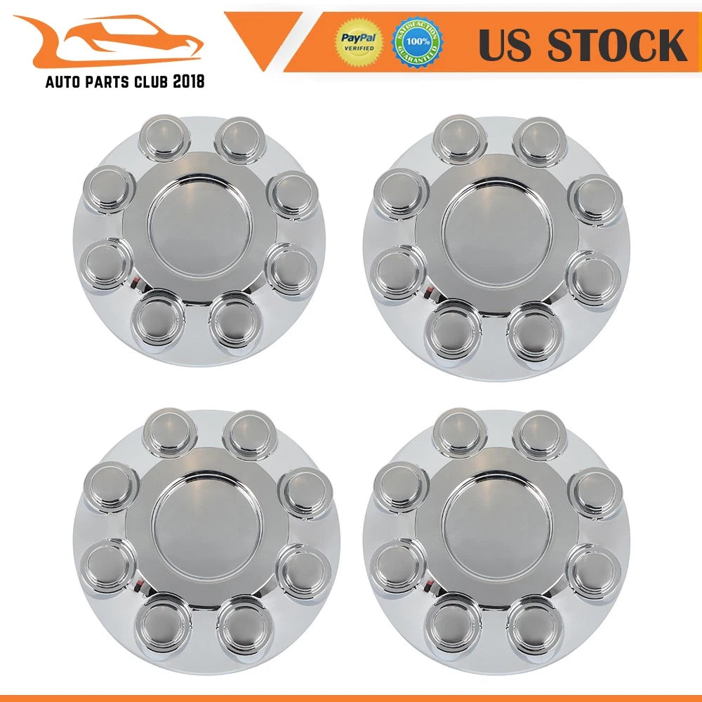 Set of 4 Wheel Center Hub Caps for Dodge Ram 1500 2500 3500 (2003–2010)