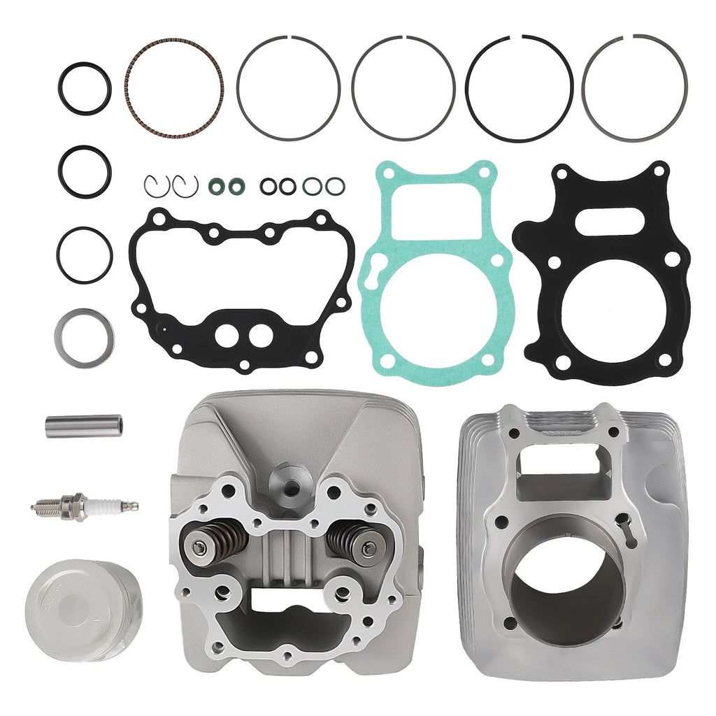 Top End Kit for Honda TRX250X Sportrax 250 (2009–2013) - Piston Gasket