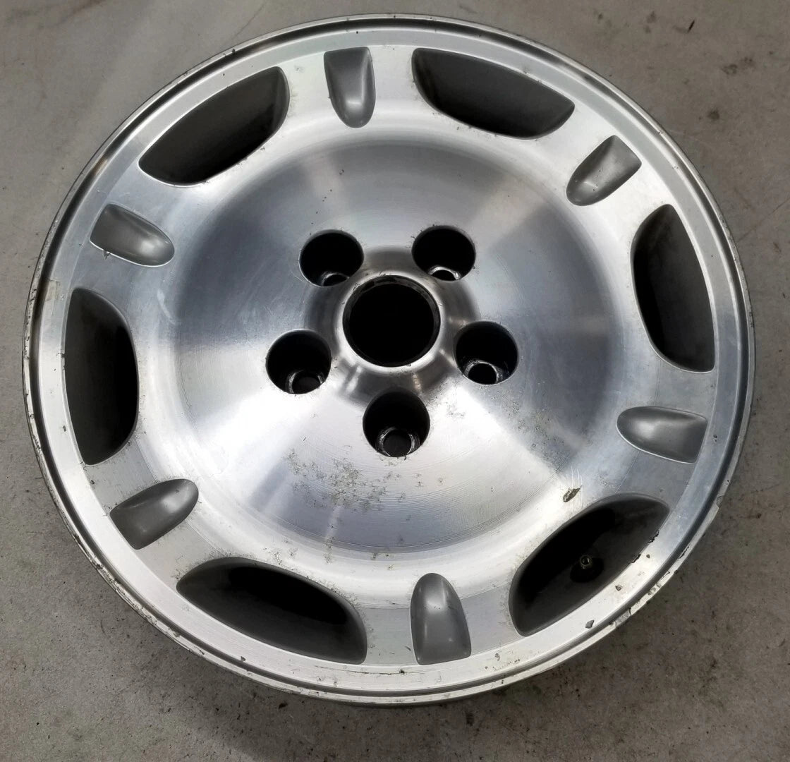 Set of 4 Alloy Rims for Jaguar XJ6 XJ12 XJS (1994–1997) MNA6113AA