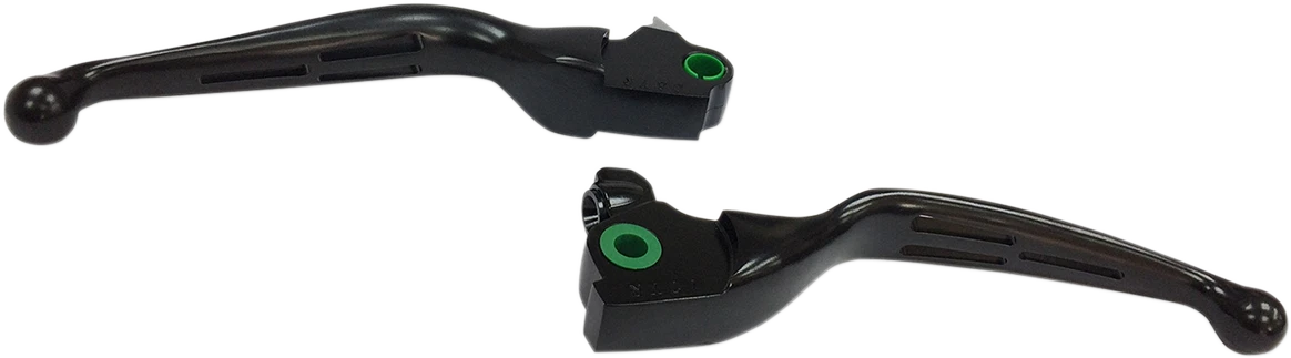 Slotted Levers for Drag Specialties (H07-0604MB)