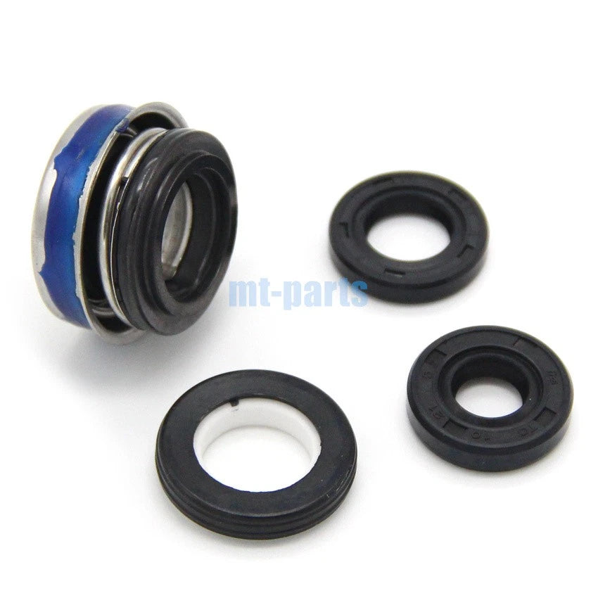 Water Pump Seal Kit for Yamaha Stryker 1300 (XVS1300C) (2011–2013) 11H-12438-00