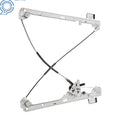 Front Driver LH Manual Window Regulator for Chevy Silverado 1500 GMC Sierra 150 (2007–2013)