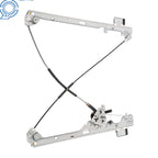 Front Driver LH Manual Window Regulator for Chevy Silverado 1500 GMC Sierra 150 (2007–2013)