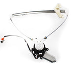 Set of 2 Window Regulators for Honda Civic (2001–2005)