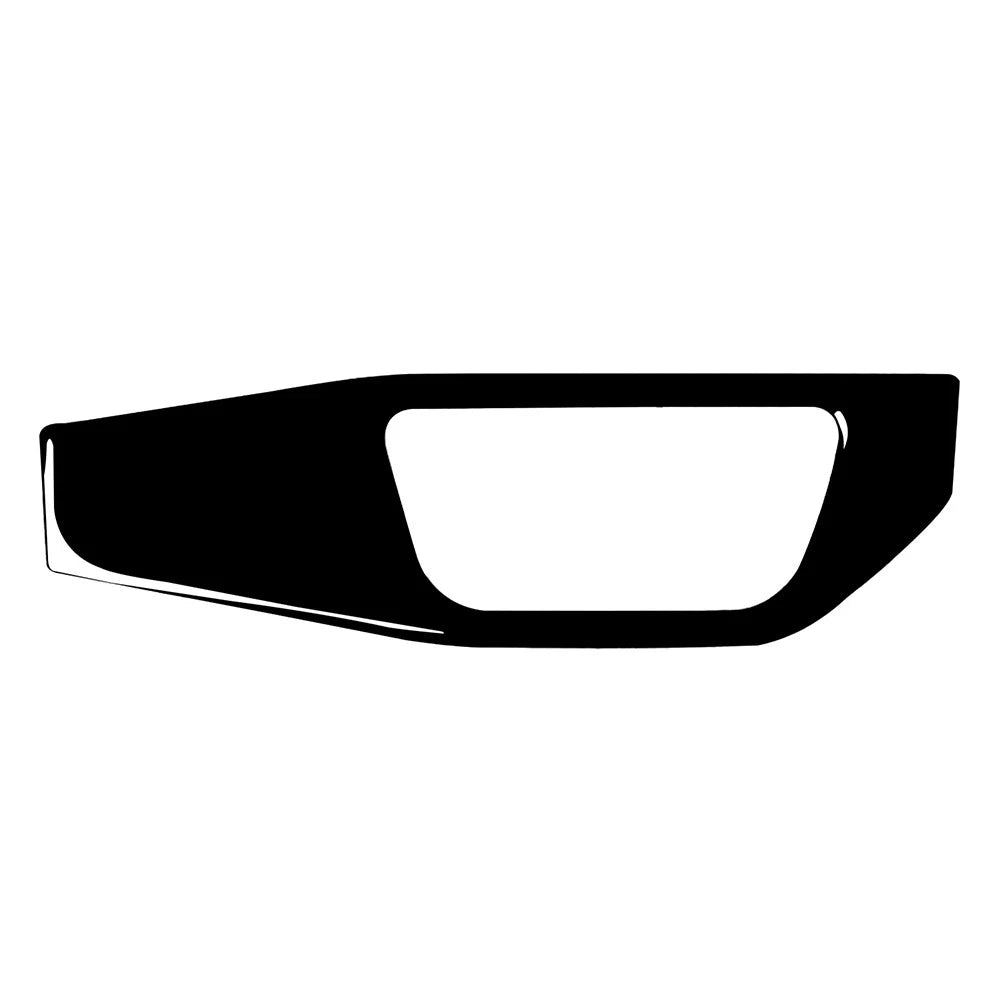 Headlight Switch Button Panel Cover Trim for Audi A4 B9 S4 RS4 (2016–2023)