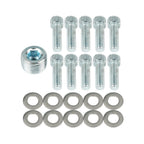 Aluminum Differential Cover for GM 8.5" & 8.6" Ring Gear (Year Range)