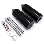 Extended Spike Frame Sliders for Honda CBR600 (1991–1998)