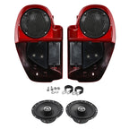 Lower Vented Fairings Speakers for Harley CVO Street Glide (2014–2023)