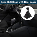 6 Speed Gear Shifter Knob with Cover No. 8K0863278H for Audi A5 (2007–2017)
