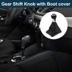 6 Speed Gear Shifter Knob with Cover No. 8K0863278H for Audi A5 (2007–2017)