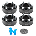 2" Hubcentric Wheel Spacers for Ford F150 Expedition Lobo (2011–2020)