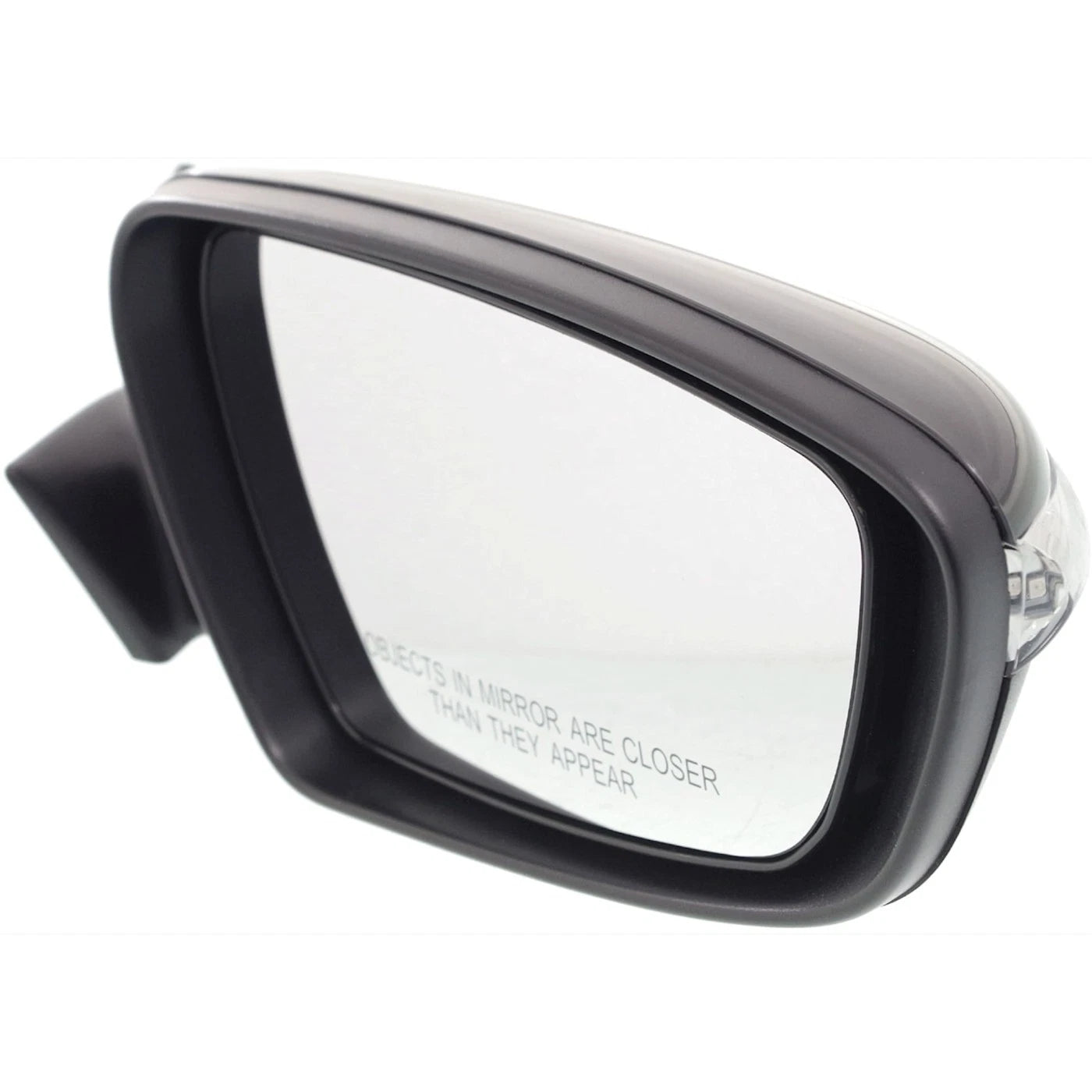 Set of 2 Heated Mirrors for Kia Forte (Sedan)