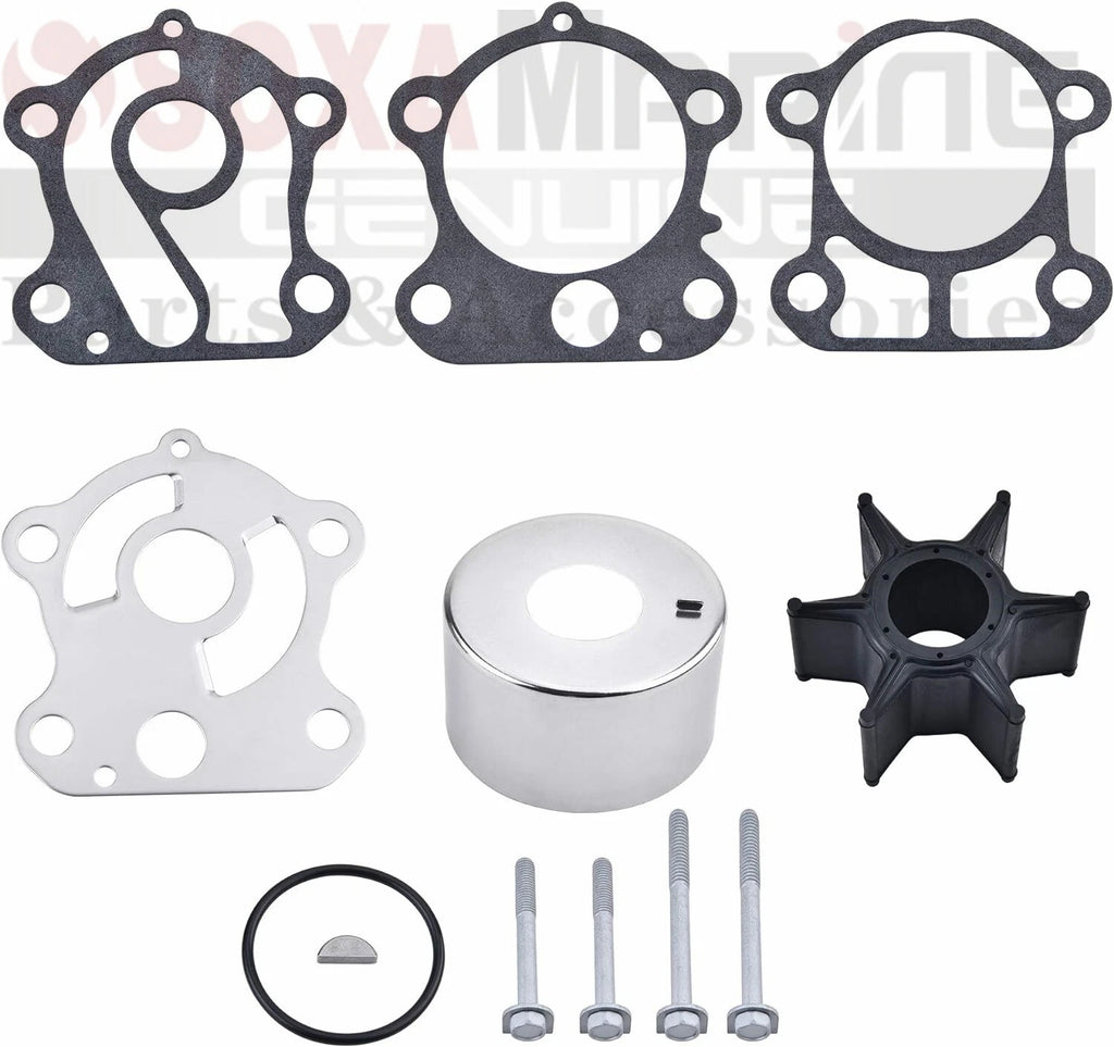 Water Pump Service Kit 18-3370 for Yamaha 2-Str 60-90 HP (1970–1990)
