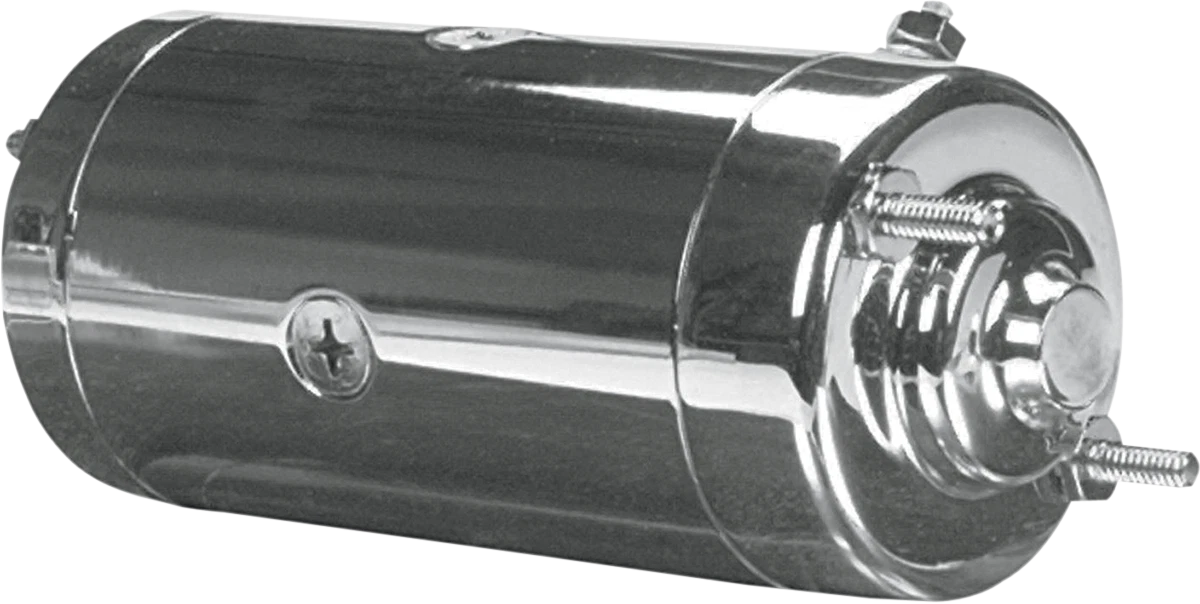 High-Torque Starter for Drag Specialties (Chrome)