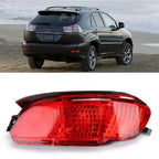 12V Right Side Marker Bumper Lamp for Lexus RX400h RX350 RX330 (2004-2008)