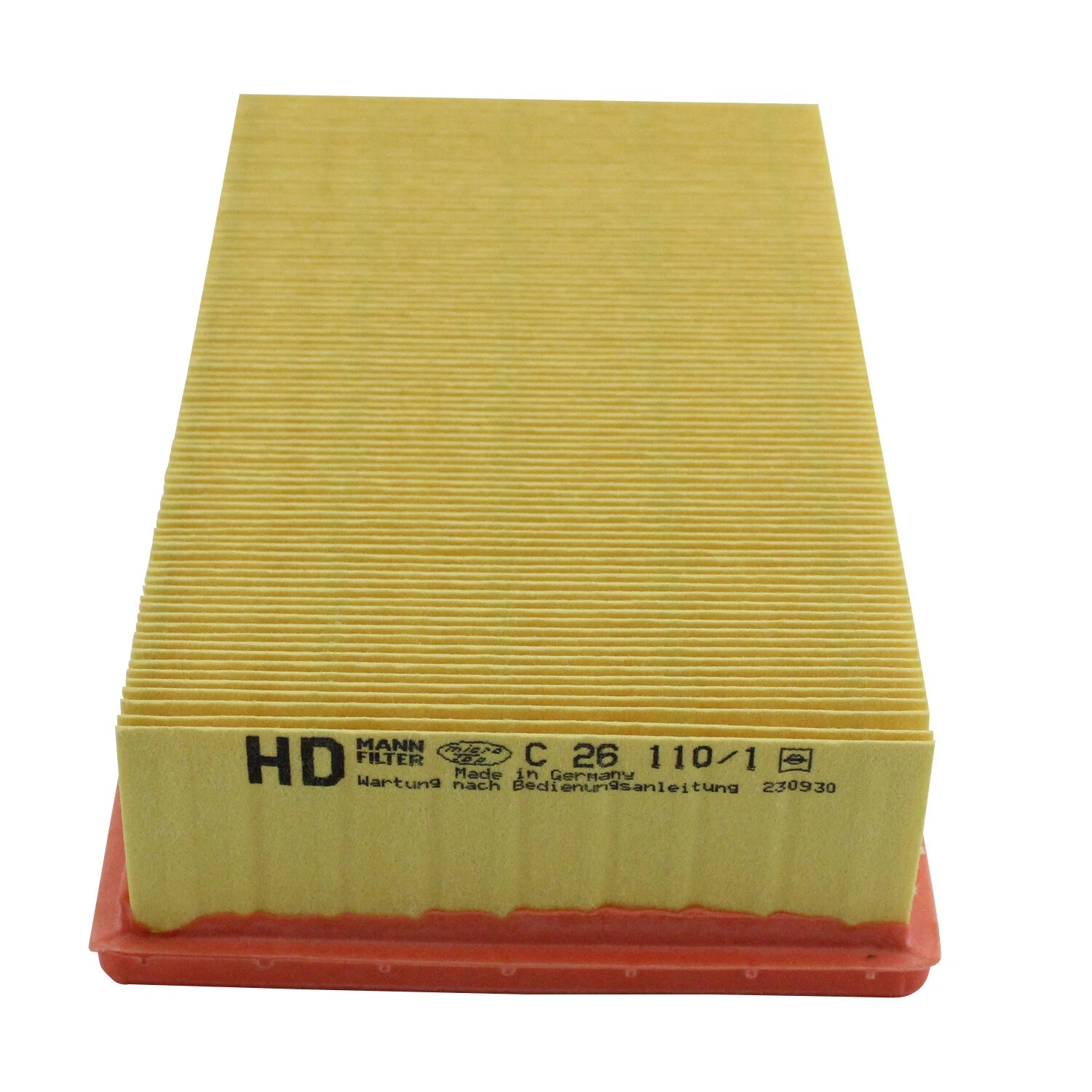 Mann Air Filter for BMW E28 E30 E31 E32 E34 E36 (1982–1994)